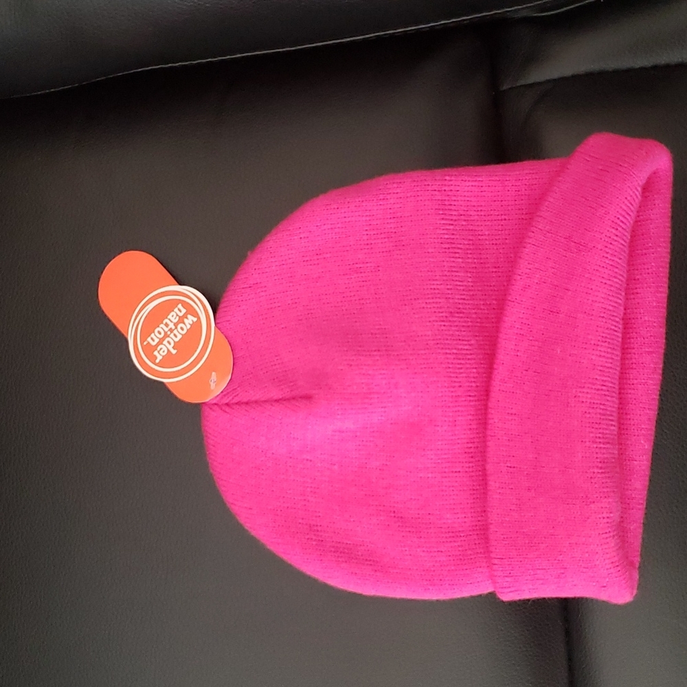 Kids hat and scarf